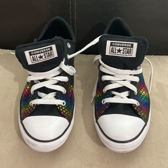 Converse All Star Rainbow Limited Edition size 6 - Picture 2 of 10